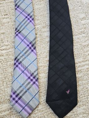 Mens Silk Tie Bundle